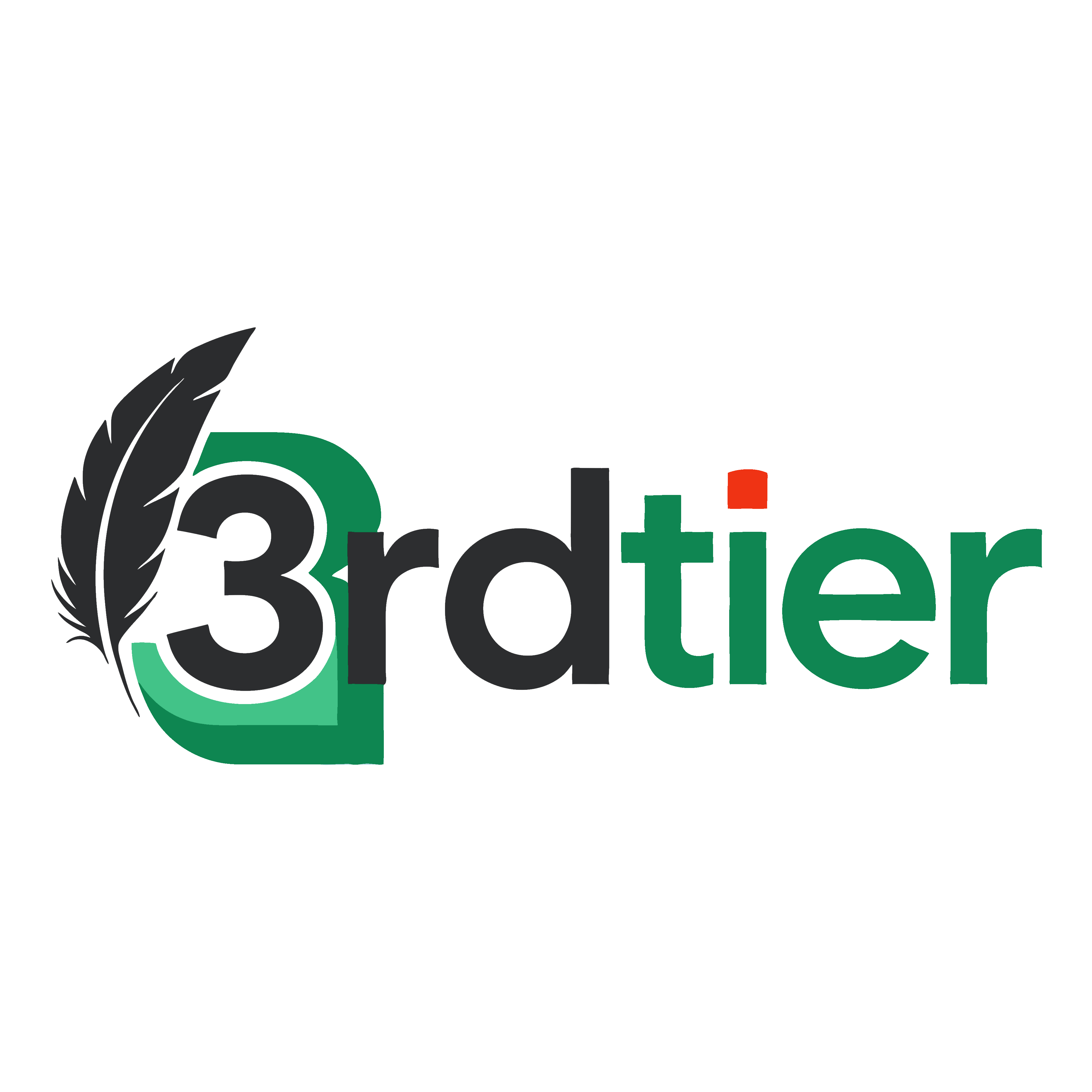 3RDTIER Logo
